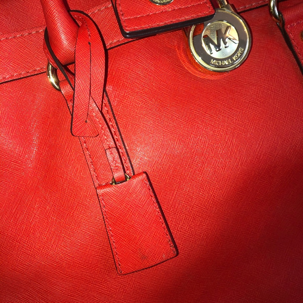 Michael Kors Tote Purse - Picture 5 of 6